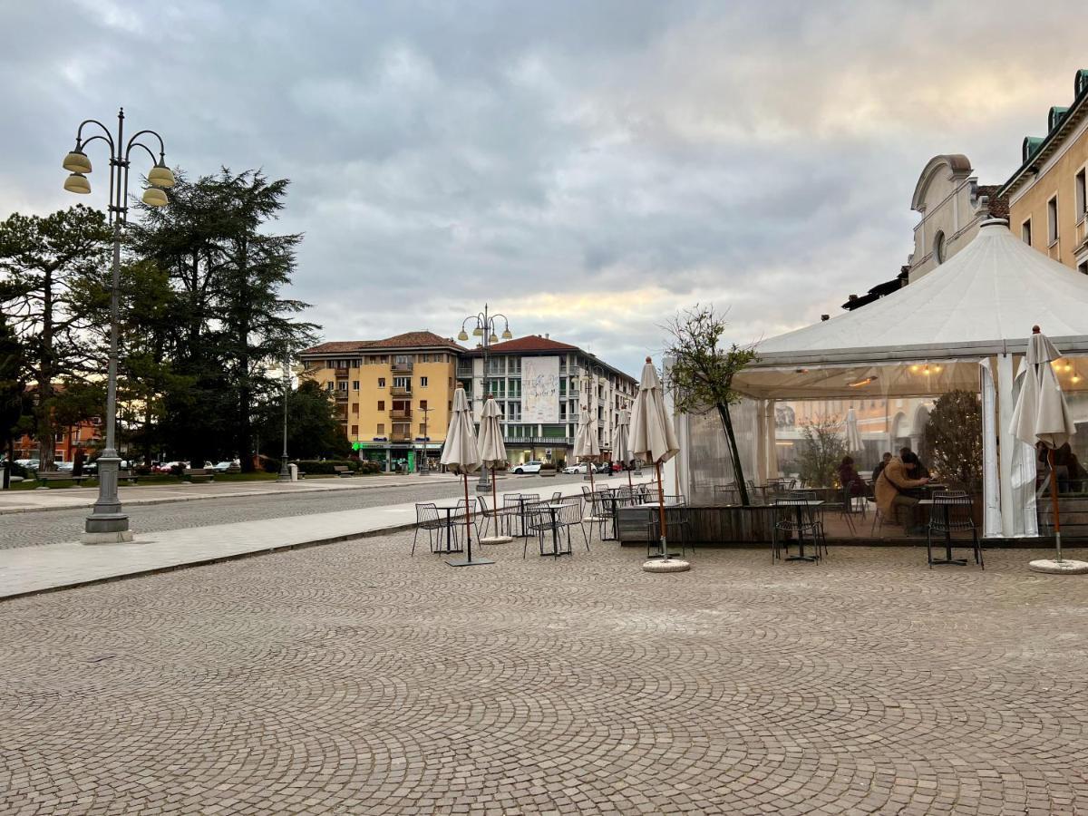 Dolada, Meraviglia Nel Centro Di Belluno公寓 外观 照片