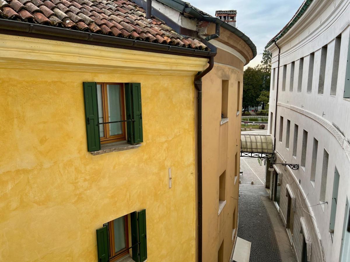 Dolada, Meraviglia Nel Centro Di Belluno公寓 外观 照片